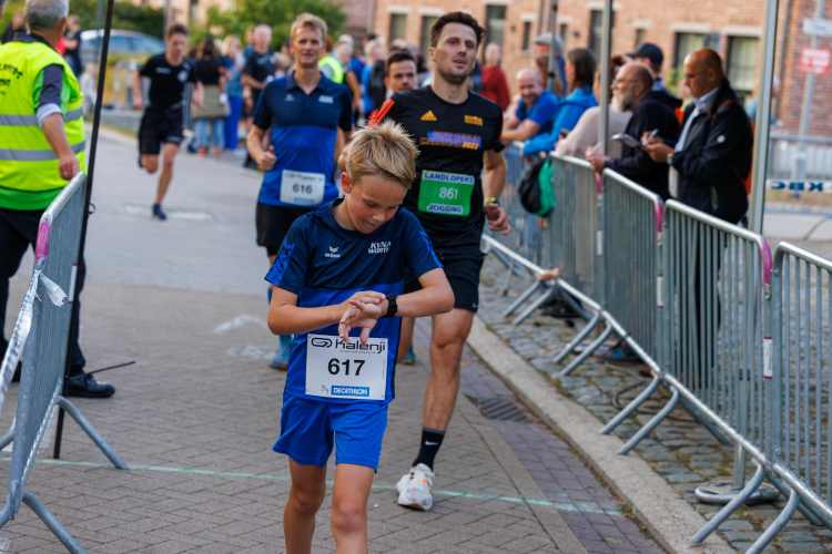 Landlopersjogging 2025